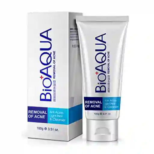 Jabón Anti Acné Biaoqua 100g