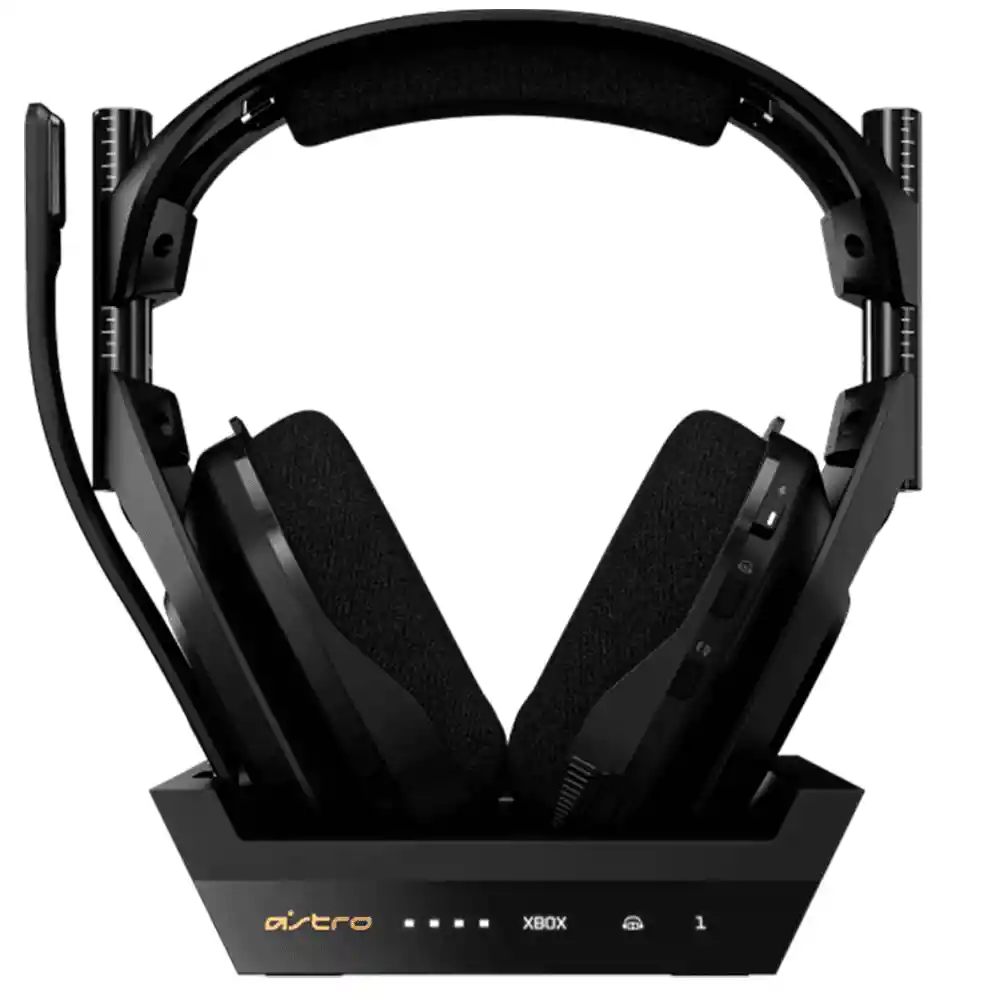 Diadema Gamer Inalámbrica Astro A50 Xbox One/pc/mac + Estación Base