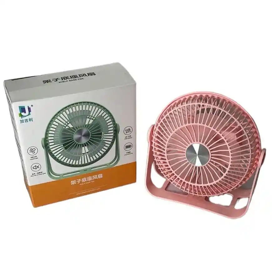 Ventilador De Mesa