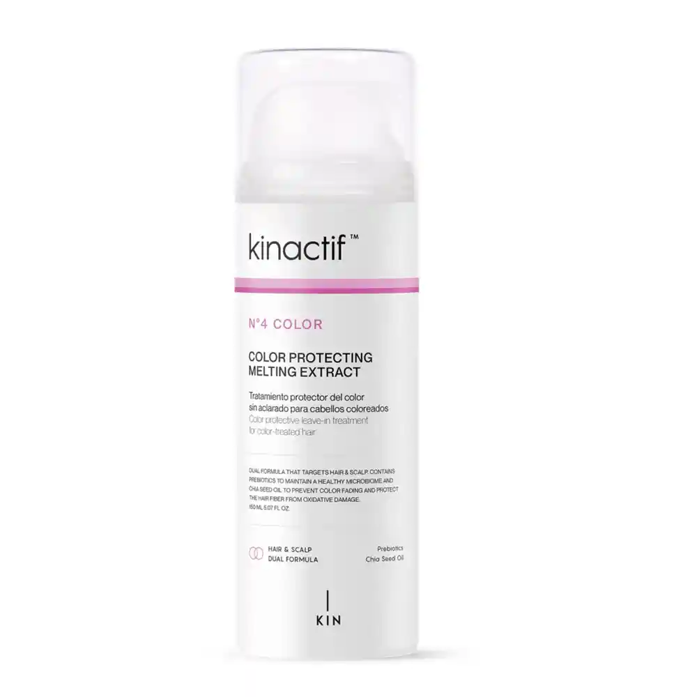 Tratamiento Kinactif Color Protecting Melting Extract 150ml