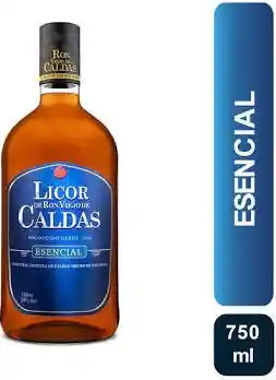 Ron Viejo De Caldas Esencial 750ml