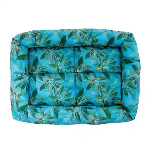 Cama Sensacion Fondo Aguamarina Tll.xl