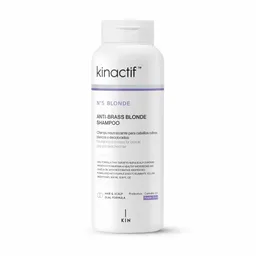 Shampoo Kinactif No. 5 Anti-brass Blonde 300ml