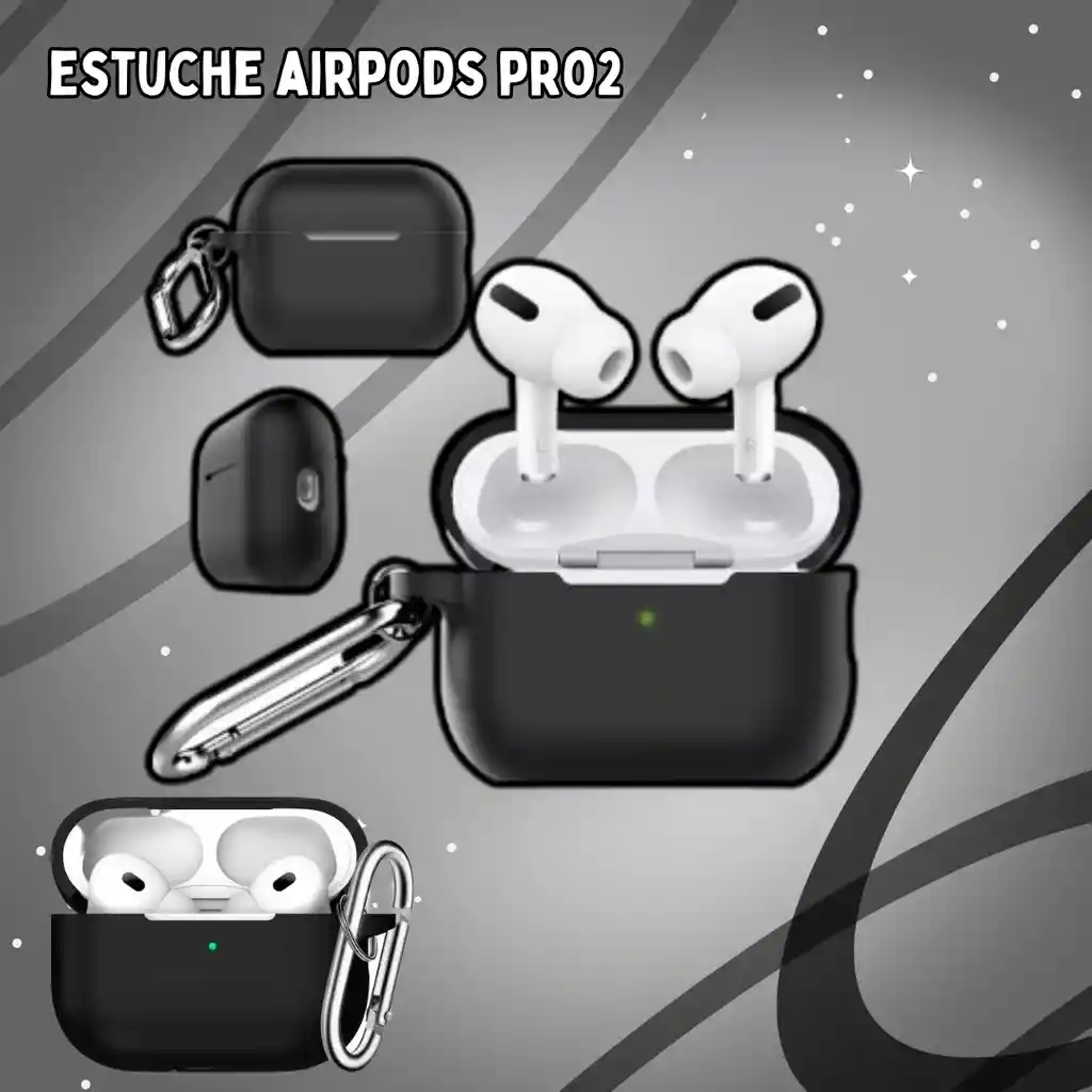 Estuche Airpods Pro2