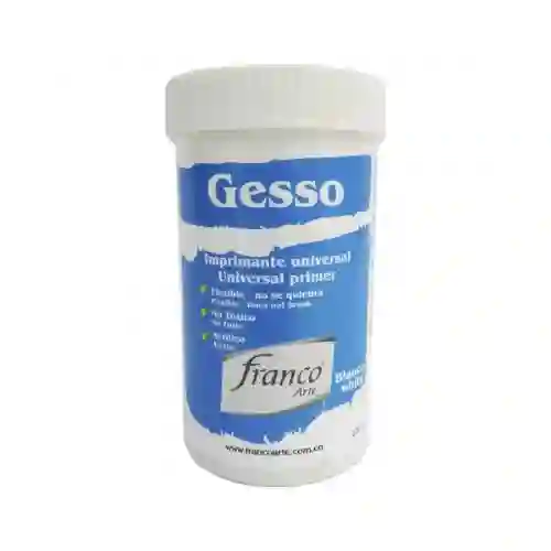 Gesso Blanco Franco Arte - 120ml