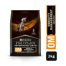 Pro Plan Canine Diet Om Obesidad X 2kg