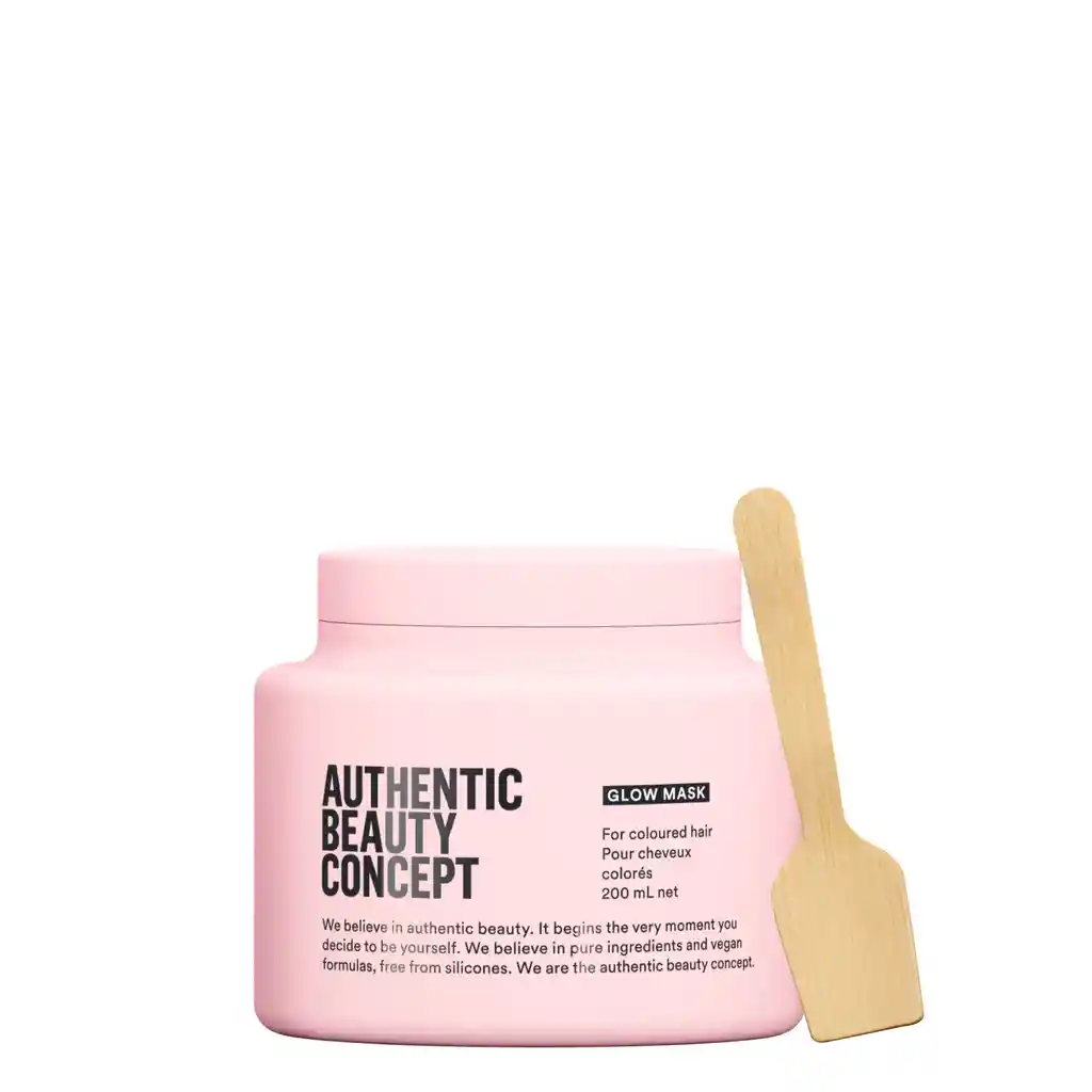 Authentic Beauty Concept Glow Mascarilla 200ml.