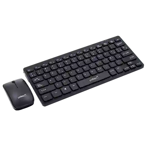 Teclado + Mouse Inalambrico Unitec