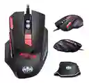 Mouse Gamer Jedel Gm625. Conexión Usb