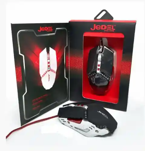 Mouse Gamer Gedel Gm660 Usb