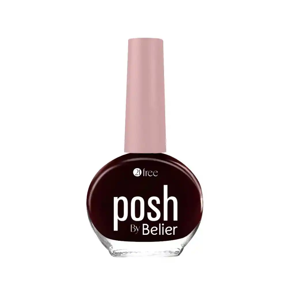 Esmalte Posh Burgundy Lust 13ml