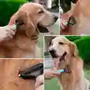 Cepillo Quita Pelo Para Mascotas Rosado