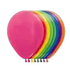 Bomba Neon Surtida R12