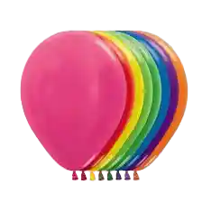 Bomba Neon Surtida R12