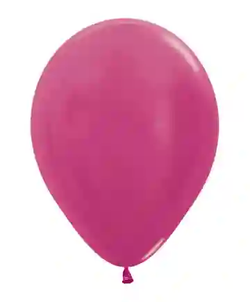 Bomba Metal Fucsia R9 (23cm)