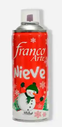 Navidad Nieve Artificial En Spray De 300ml