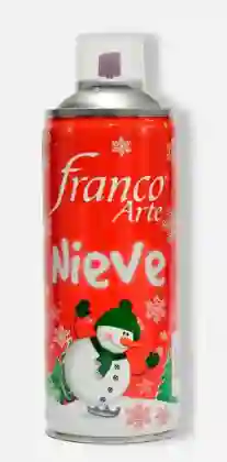 Navidad Nieve Artificial En Spray De 120ml