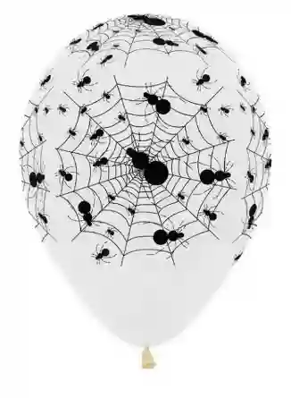 Halloween Bomba Cristal Araña