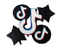 Bouquet Tik Tok X5 Piezas