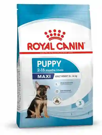 Royal C. Perro Puppy Maxi X 4kg