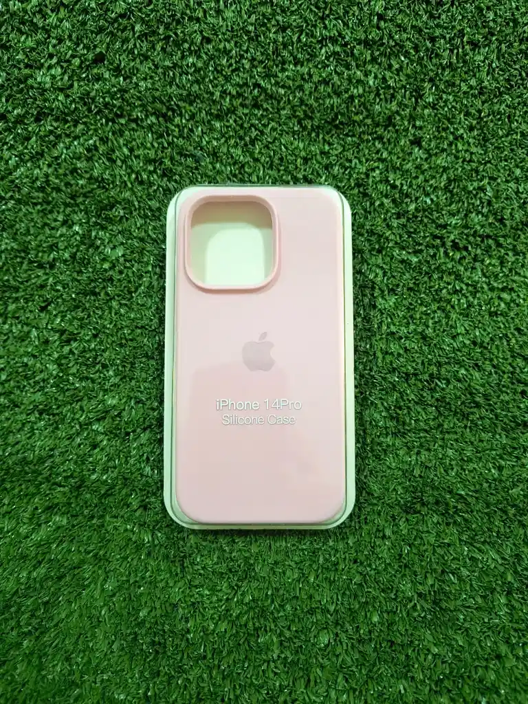 Iphone 14 Pro | Silicone Case | Forro Rigido | Funda Antihumendad | Carcasa Protectora | Full Proteccion | Color*