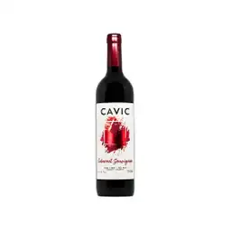 Vino Cavic Cabernet Sauvignon 750ml