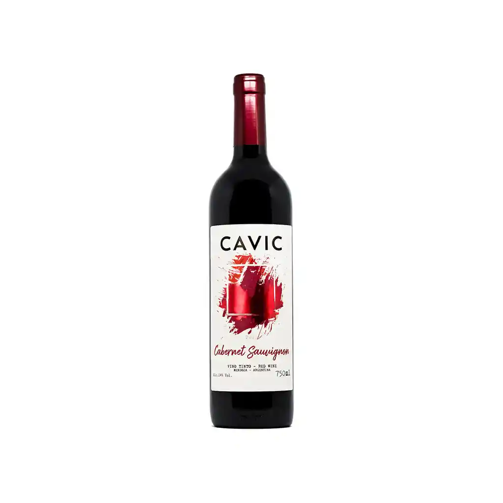 Vino Cavic Cabernet Sauvignon 750ml