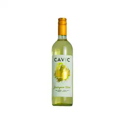 Vino Cavic Sauvignon Blanc 750ml