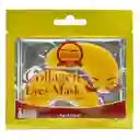 Mascarilla De Colágeno Para Ojos