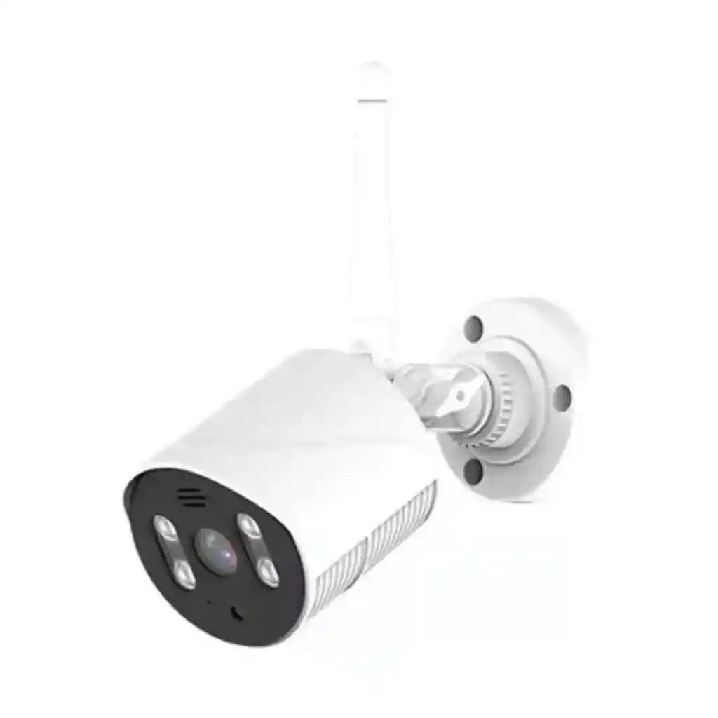 Camara Ip Exterior Tipo Bala App Tuya Ip66