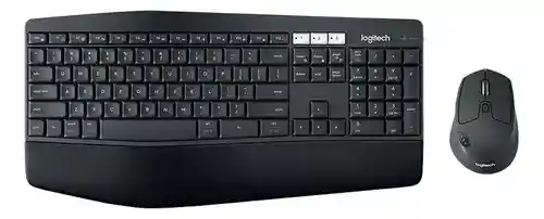 Combo Inalámbrico Teclado Y Mouse Logitech Mk850 Performance