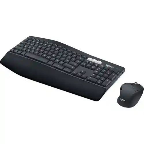 Combo Inalámbrico Teclado Y Mouse Logitech Mk850 Performance