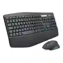 Combo Inalámbrico Teclado Y Mouse Logitech Mk850 Performance