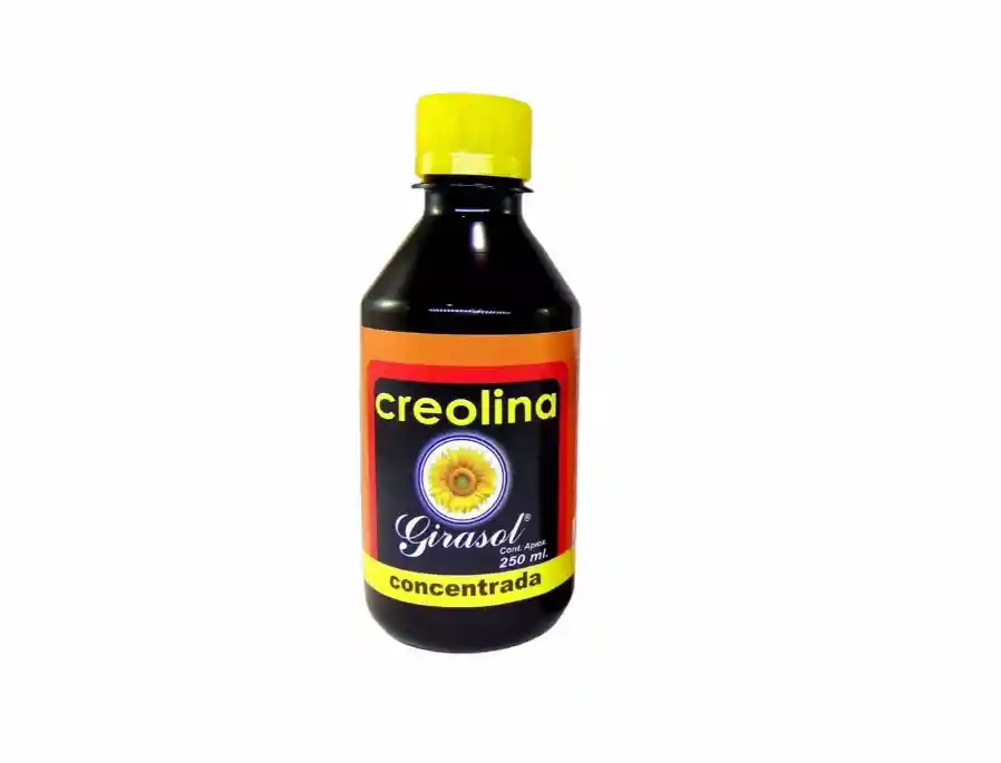 Creolina Girasol De 250 Ml