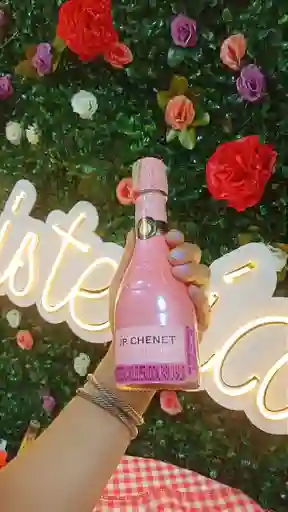 Champaña Jp Chenet