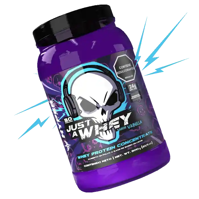 Proteina Whey Hyper Sabor Vainilla