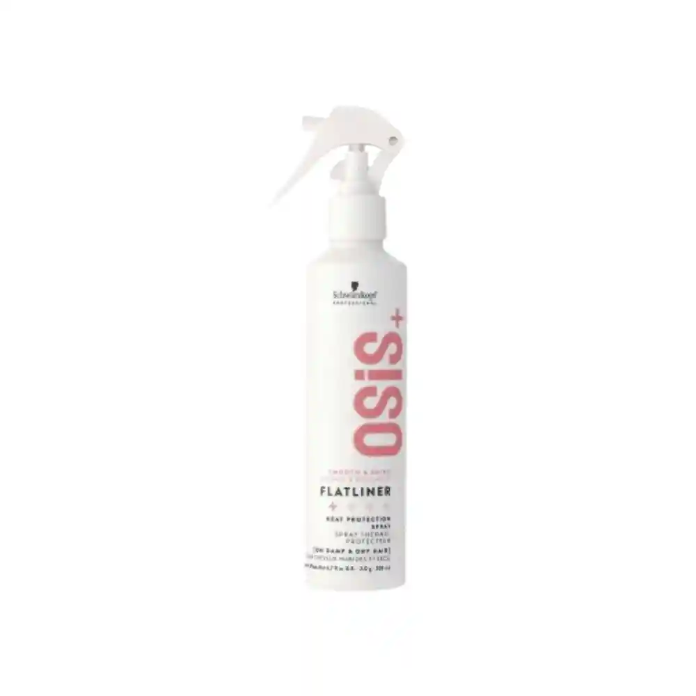 Schwarzkopf Osis+ Flatliner Spray Protector Térmico 200ml