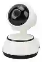 Camara Ip Wifi Vigilancia 360 Hd Espia Alarma App V380 Robot