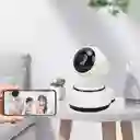 Camara Ip Wifi Vigilancia 360 Hd Espia Alarma App V380 Robot