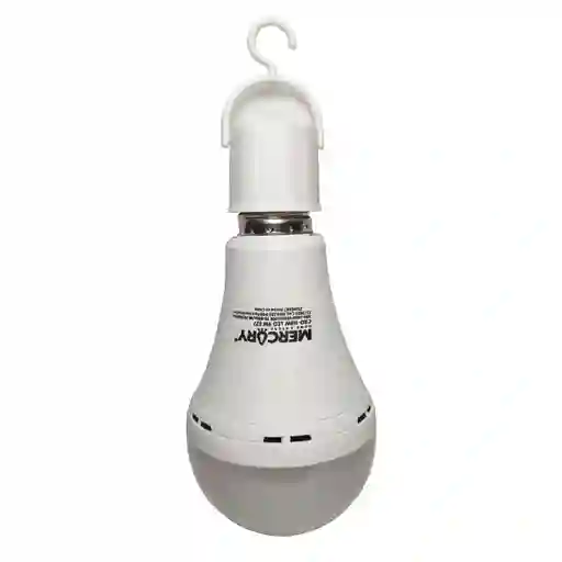 Bombillo Led Emergencia 9w