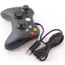 Control Para Consola Xbox 360 Y Para Pc Usb Alambrico