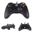 Control Para Consola Xbox 360 Y Para Pc Usb Alambrico