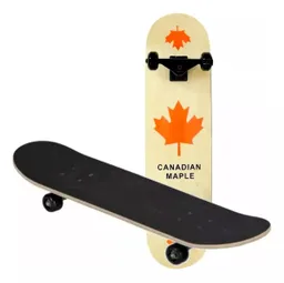 Tabla Skate Patineta Profesional 100% Pino Canadiense