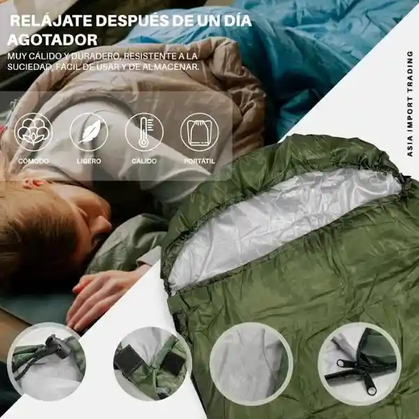 Bolsa De Dormir Sleeping