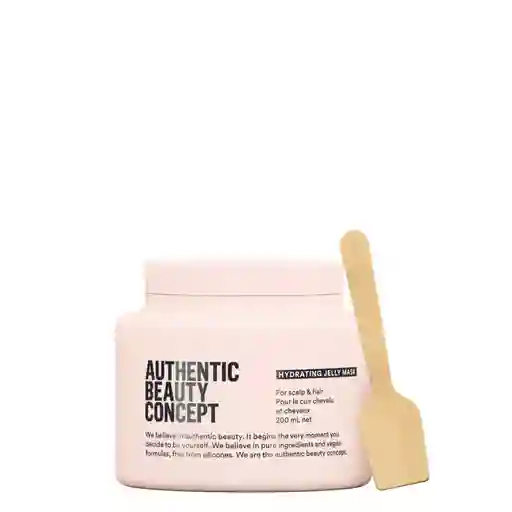 Authentic Beauty Concept All Hair And Scalp Types Jelly Mask 200ml.