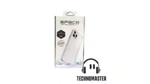 Protector Funda Forro Space Transparente Para Celular Xiaomi (especificar Referencia Por Chat)