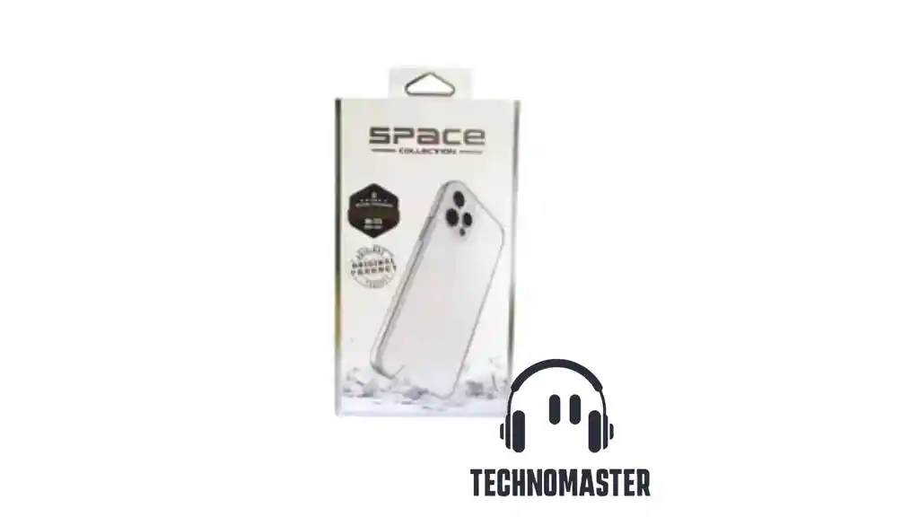 Protector Funda Space Transparente Para Celular Oppo (especificar Referencia Por Chat)