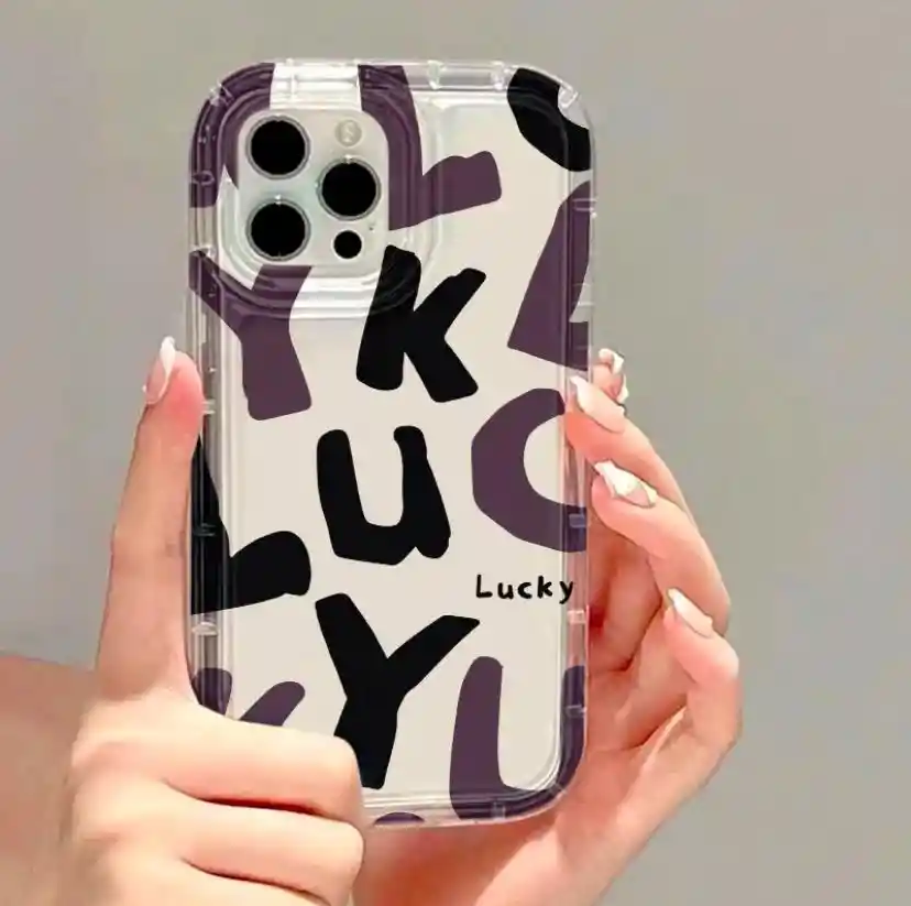 Funda O Case Para Iphone Lucky (iphone 11)