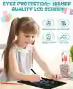Tableta Lcd Digital Pantalla De 16 Pulgadas, Escritura, Aprendizaje Y Dibujo Para Niños
