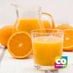 Jugo De Naranja 1 Litro